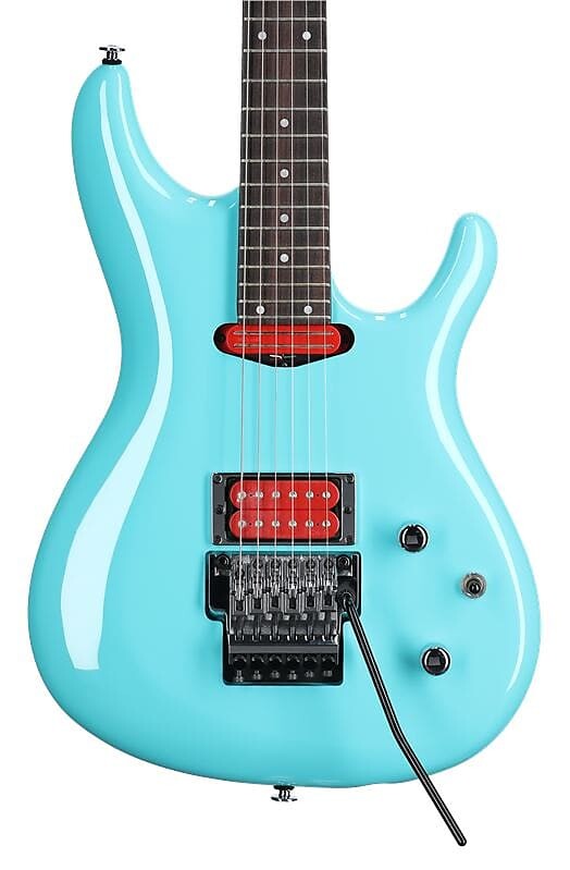 

Электрогитара Ibanez Joe Satriani JS2410 Electric Guitar with Case Sky Blue