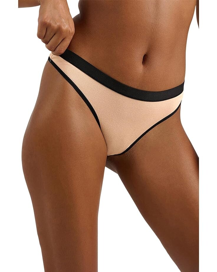 

Стринги MeUndies Thong, цвет Sand Dune