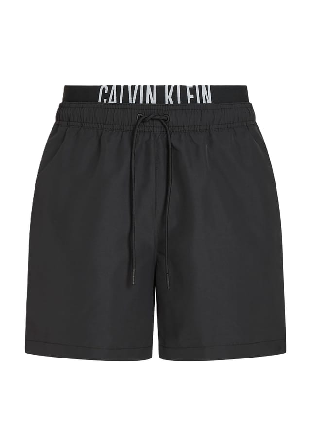 

Плавки-Шорты с завязками Calvin Klein, черный