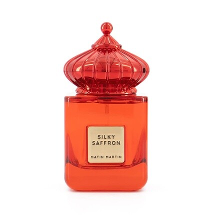 Парфюмерная вода Silky Saffron для женщин и мужчин Saffron Lemon Grapefruit Интенсивный и стойкий аромат Арабские духи от Matin Martin — фото 2