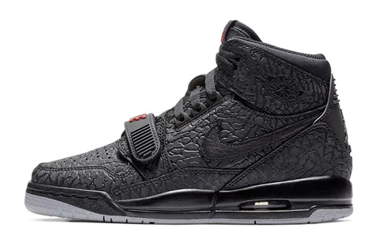 

Кроссовки Jordan Legacy 312 Elephant Print GS