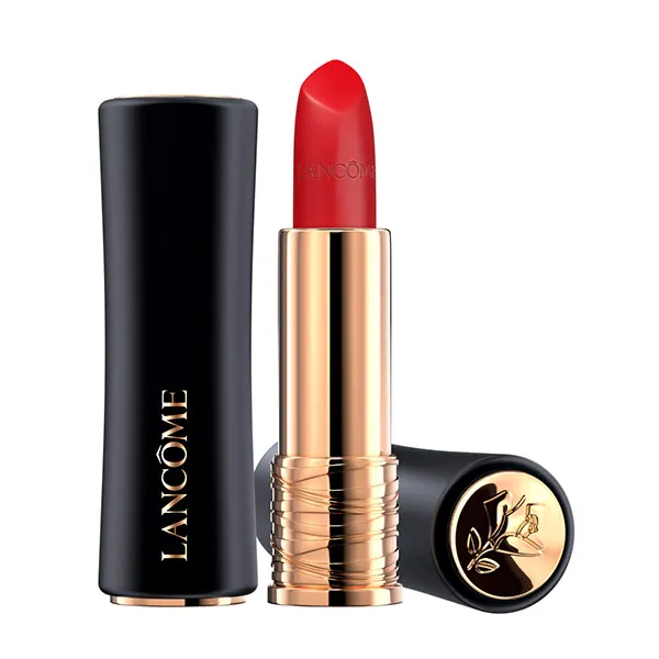 

Ультраматовая помада с финишем L'absolue Drama Matte Lancôme, цвет impertinence