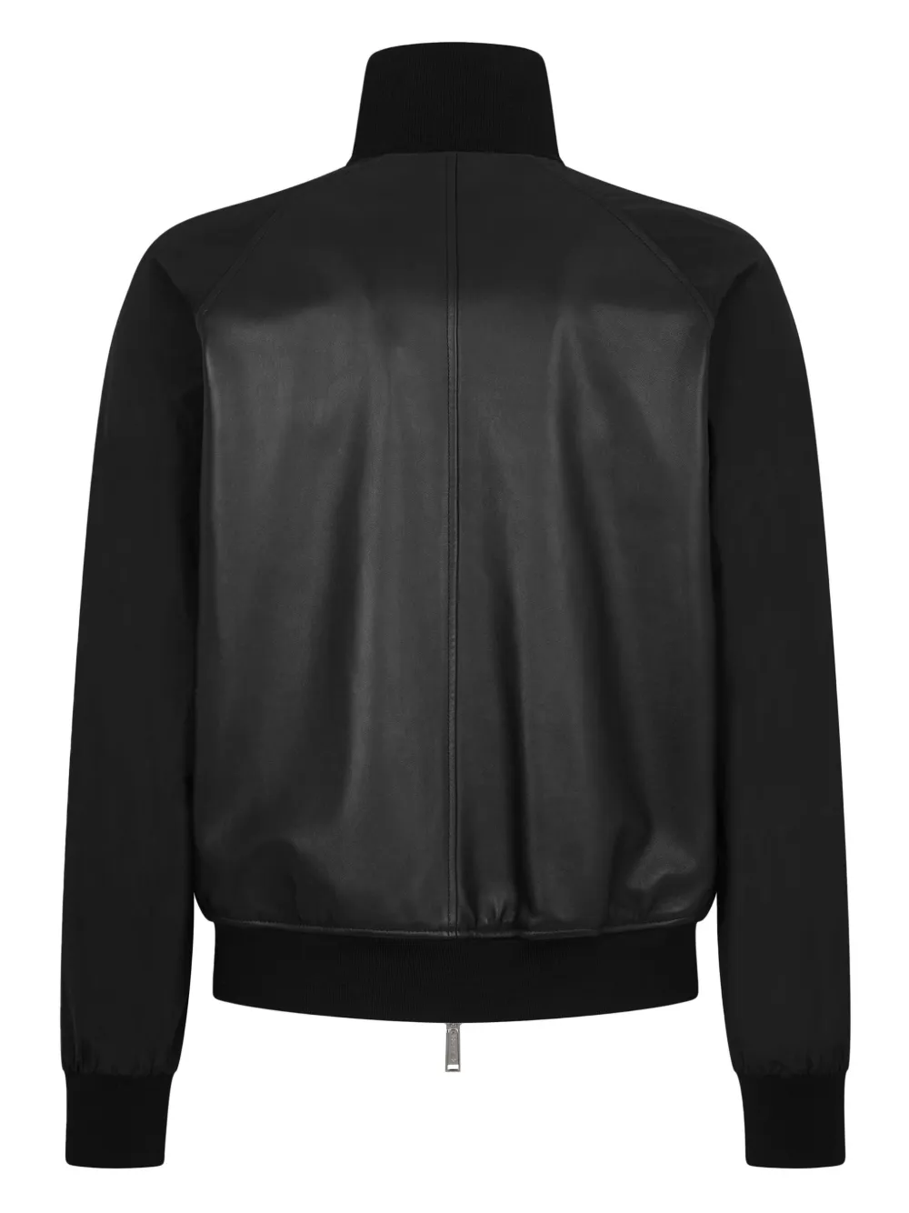 Спортивная куртка с нашивкой-логотипом DSQUARED2, черный — фото 2