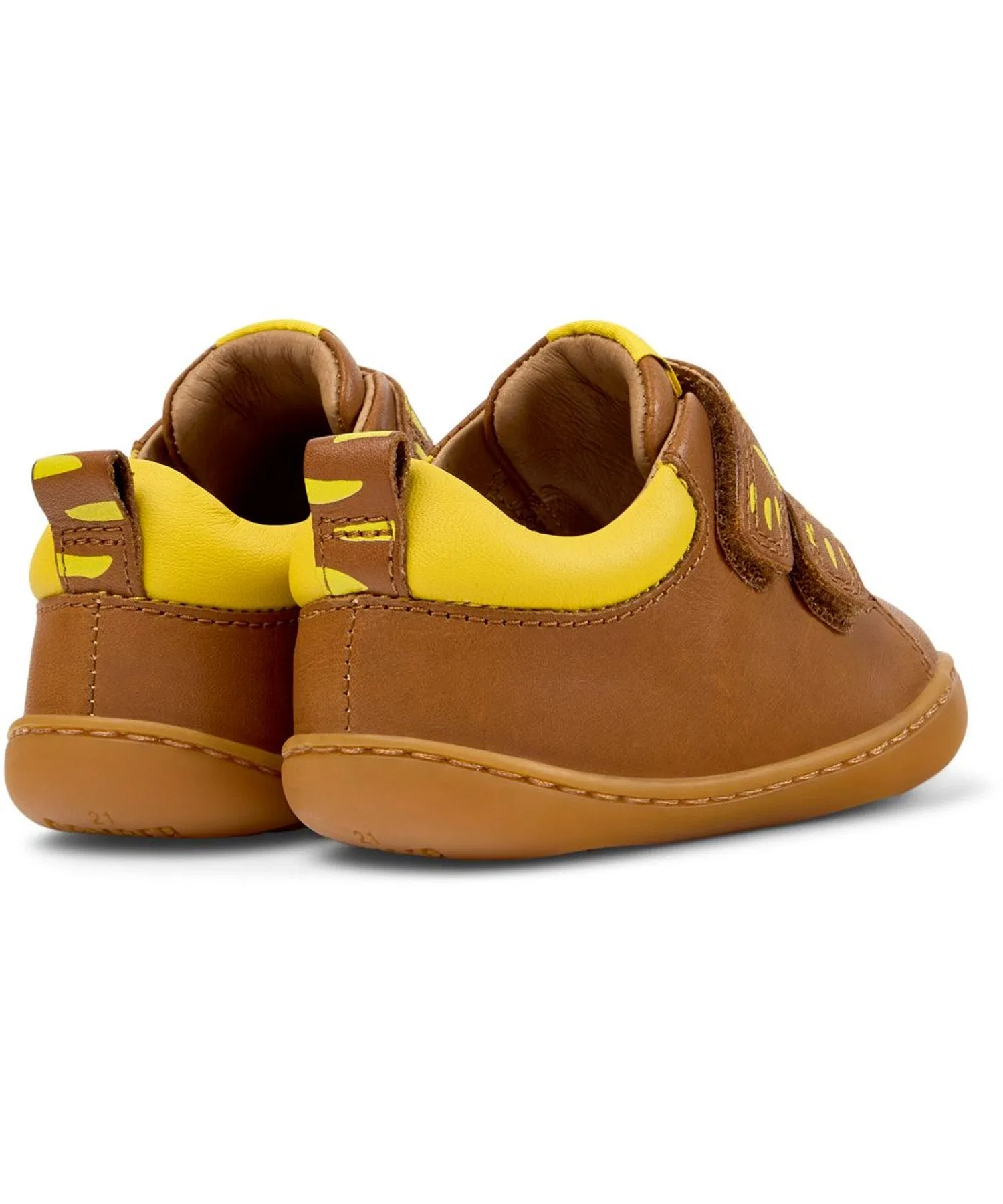 Детские кроссовки CAMPER TWINS First Walker — фото 3
