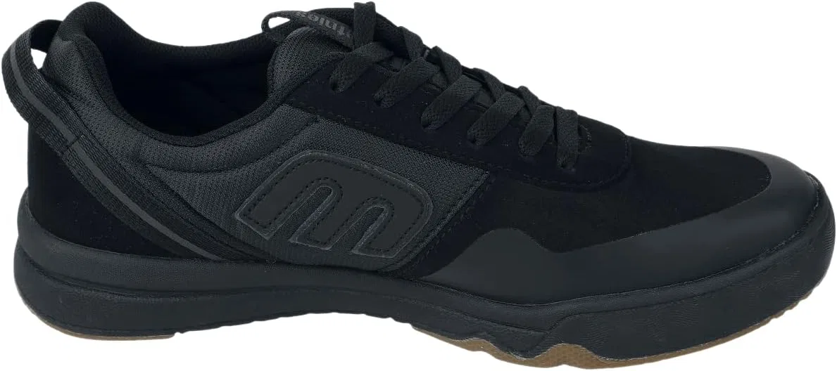 Мужские скейтбордистские кроссовки Etnies Ranger LT, черный — фото 3
