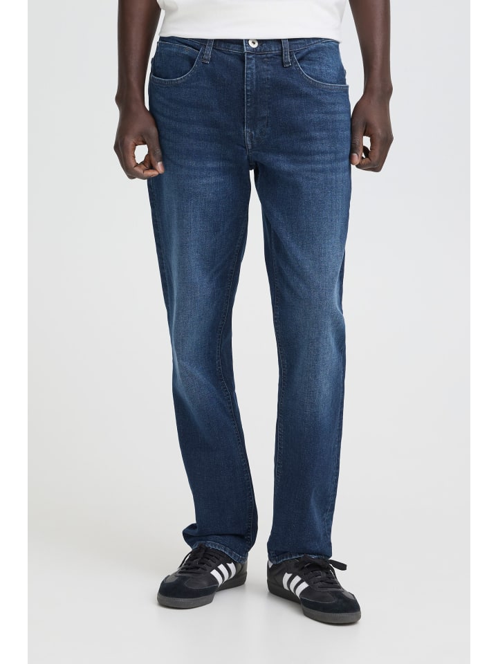 

BLEND Джинсы прямого кроя, бюстгальтер-юбка, синего цвета