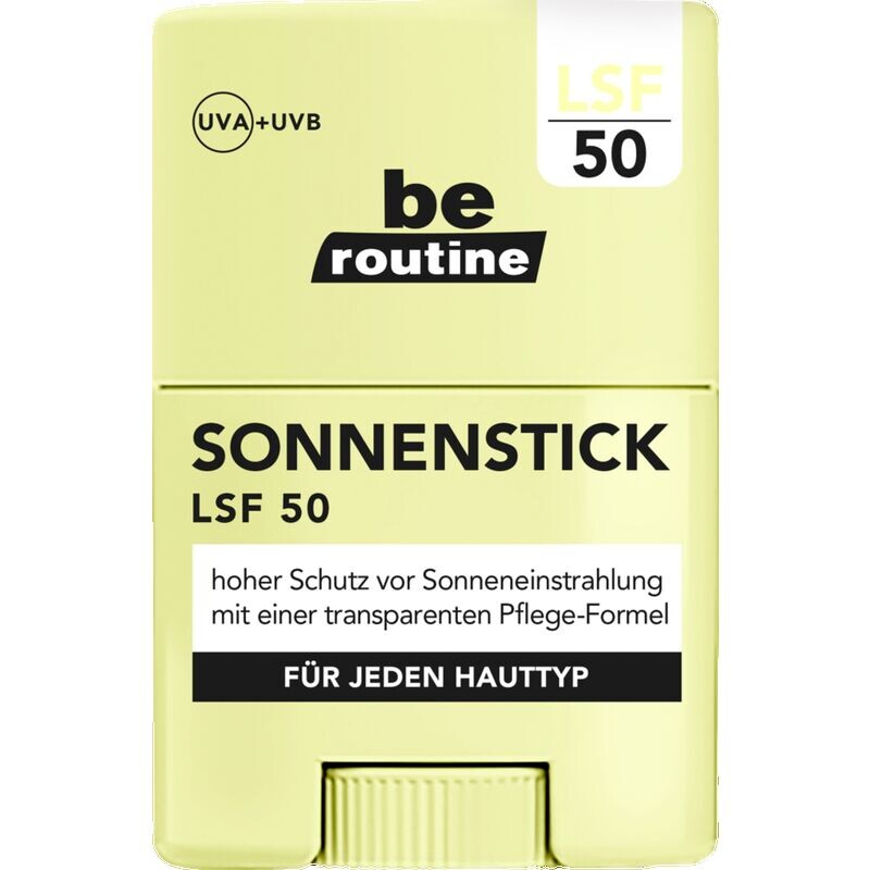 

Солнцезащитный стик SPF 50 beroutine, 20 g