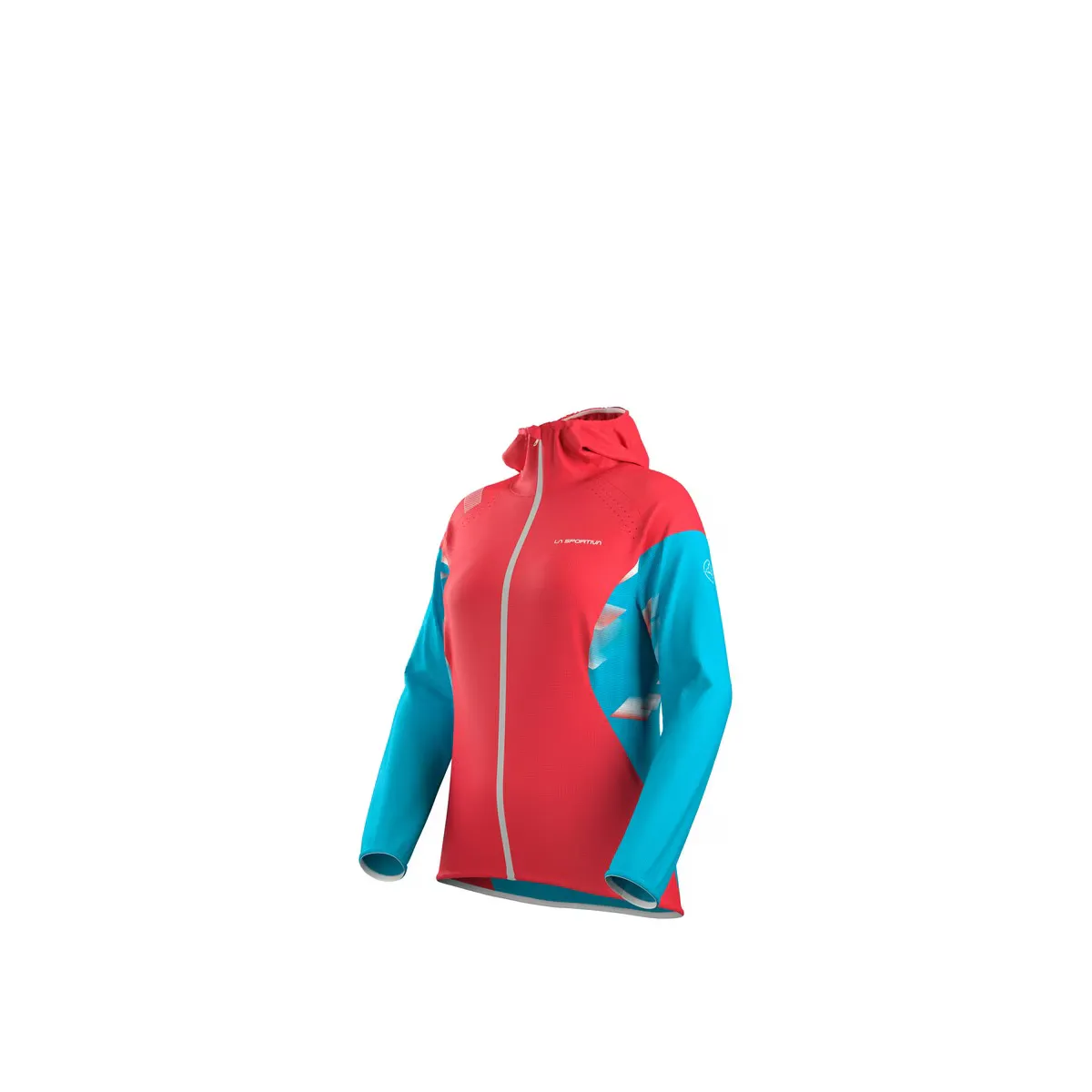 

Женская куртка Briza Windbreaker Jkt W La Sportiva, синий/белый