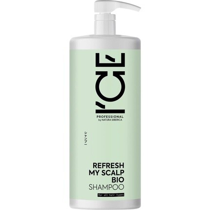 

Ice-Professional Шампунь Refresh My Scalp, 1000мл Ice-Proffesional