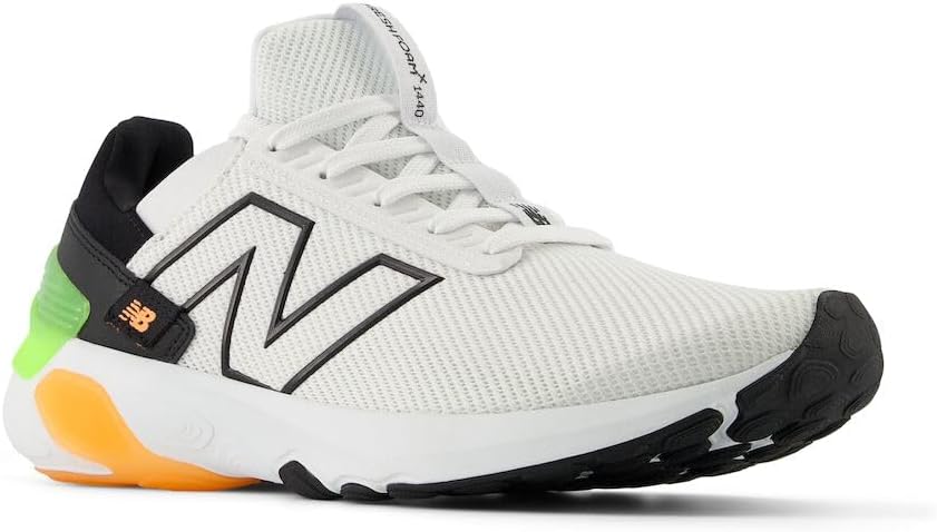 Мужские беговые кроссовки New Balance Fresh Foam X 1440 V1, белый — фото 4