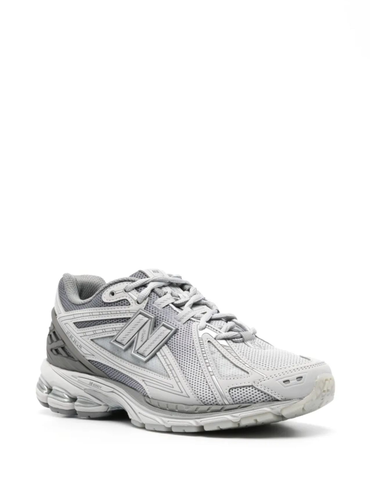 New Balance кроссовки 1906R Lunar New Year Raincloud, серый — фото 2