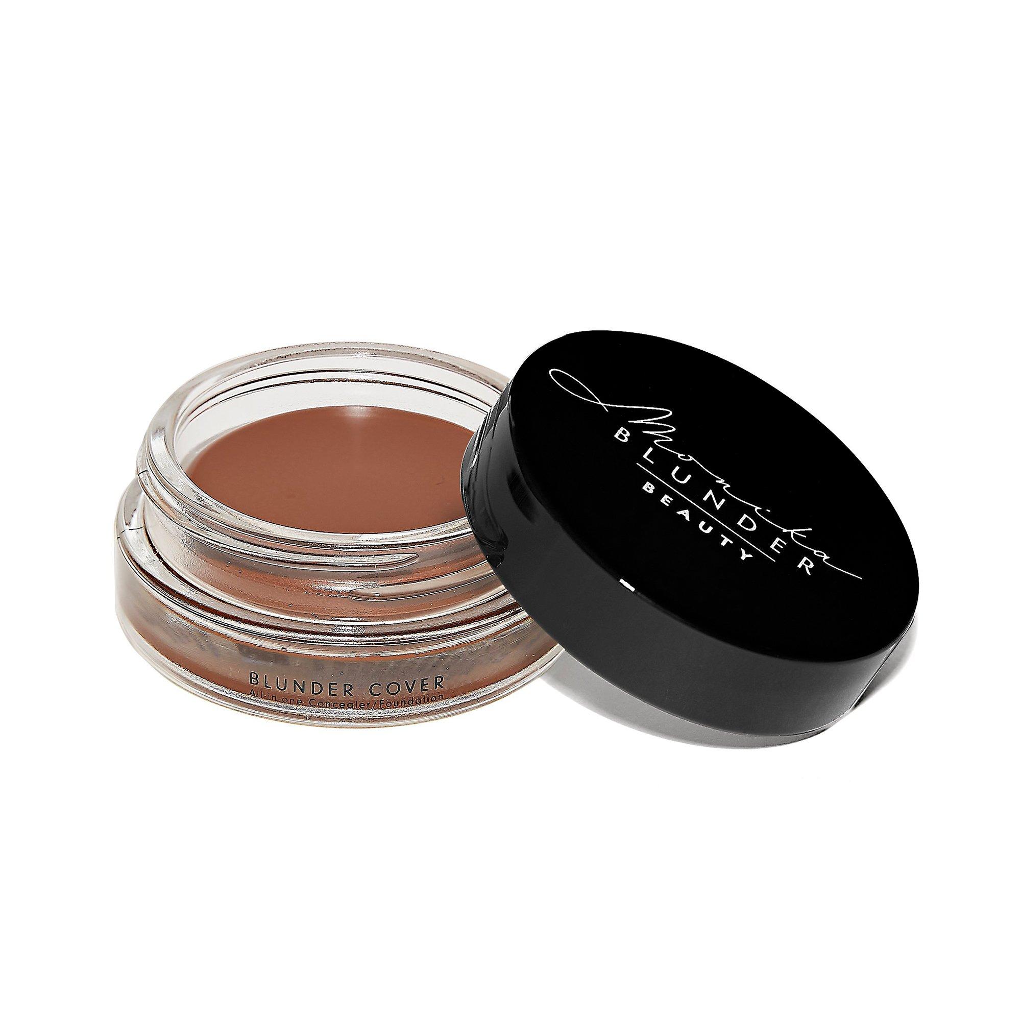 

Тональный крем/консилер Blund Cover Monika Blunder Beauty, Shade: 9 - NEUN (Deep/Dark Warm Neutral)