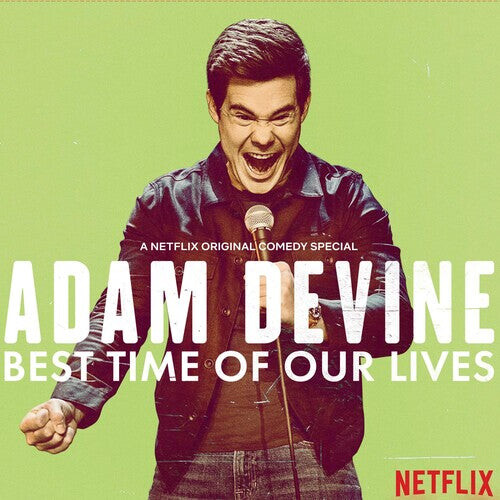 

Виниловая пластинка Devine, Adam: Best Time Of Our Lives