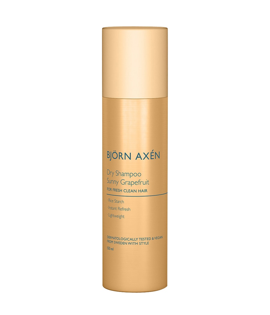 

Сухой шампунь BJÖRN AXÉN Dry Shampoo Sunny Grapefruit, 150 ml