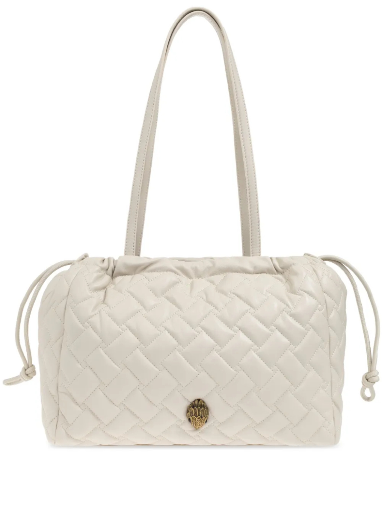 

Сумка-тоут Kensington String Kurt Geiger London, белый