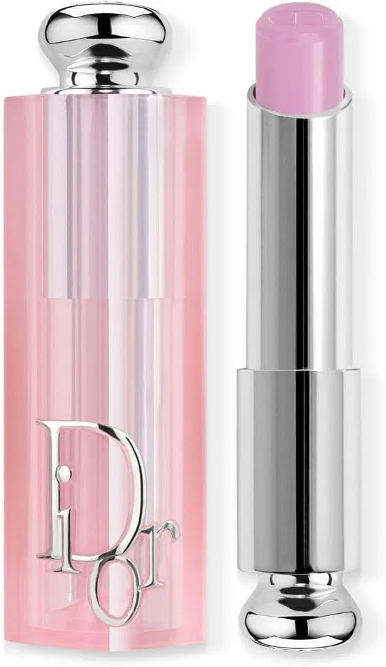 Губная помада-бальзам Dior Addict Lip Grow Pure Color Tint Balm 063 Pink Lilac