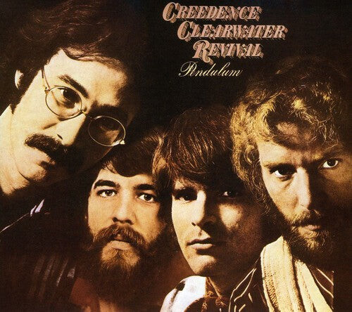 

CD диск Ccr ( Creedence Clearwater Revival ): Pendulum [Remastered] [Bonus Tracks] [Digipak]