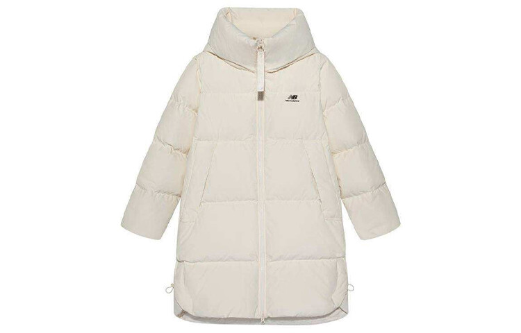 

Пуховик женский Off White New Balance