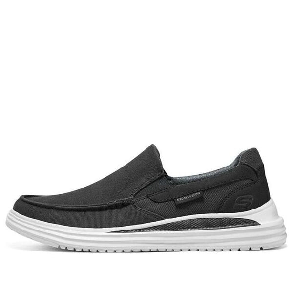 

Кроссовки proven 'black' Skechers, черный