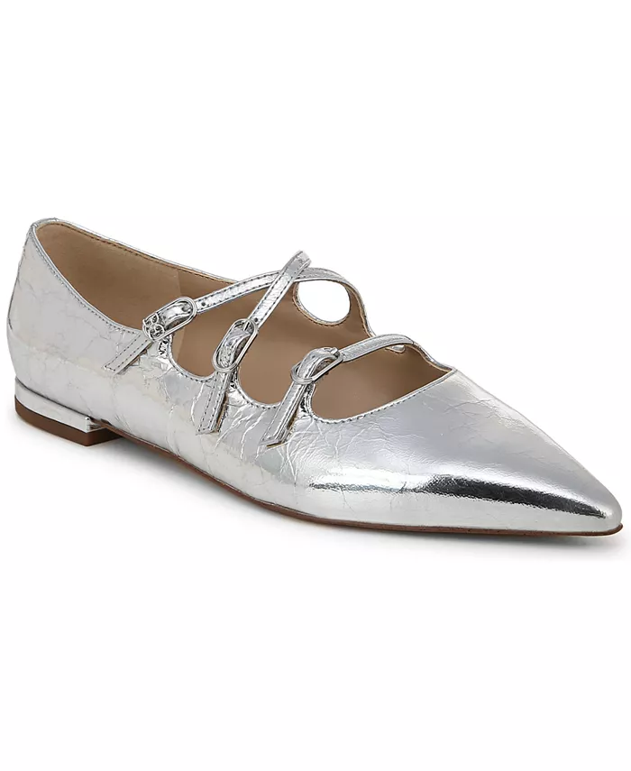 Женские балетки Cass Sam Edelman, серый