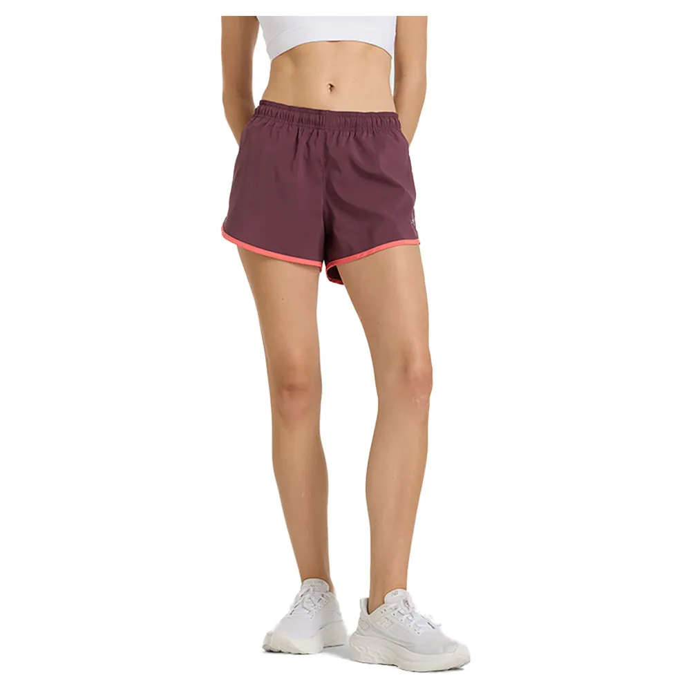 

Шорты New Balance Sport Essentials 3´´, фиолетовый