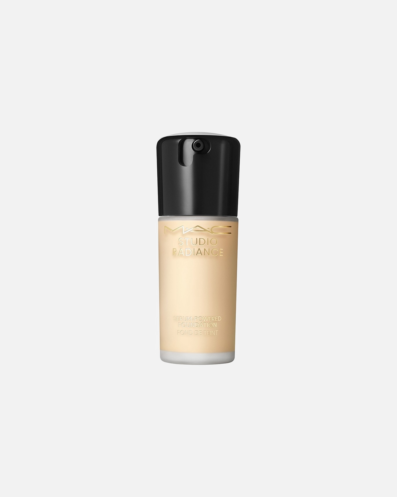 

Тональный крем Studio radiance serum-powered foundation Mac, nc12, 30 мл