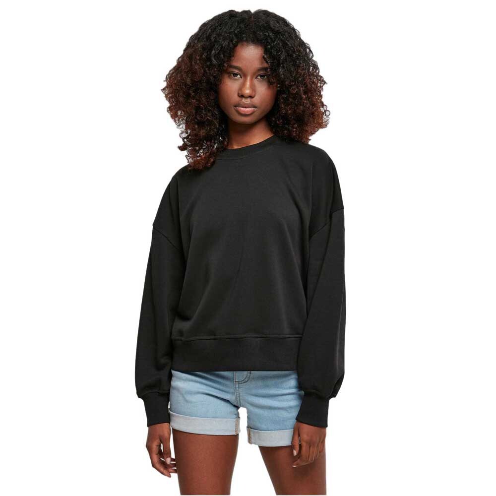 

Толстовка Urban Classics Oversized Rainbow, черный