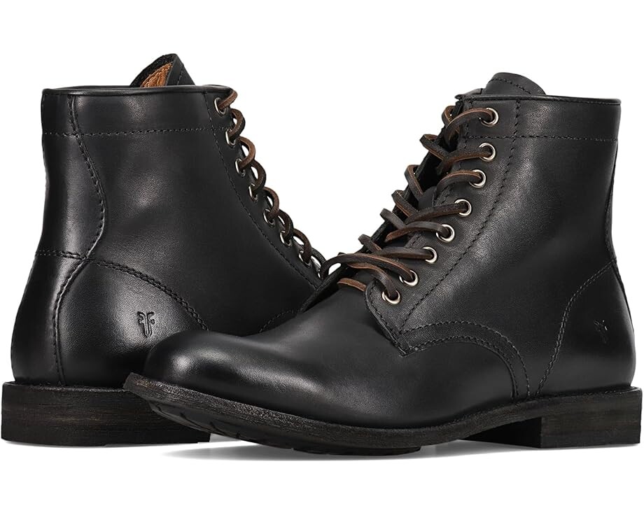 

Ботинки Frye Tyler Flex Lace Up, черный