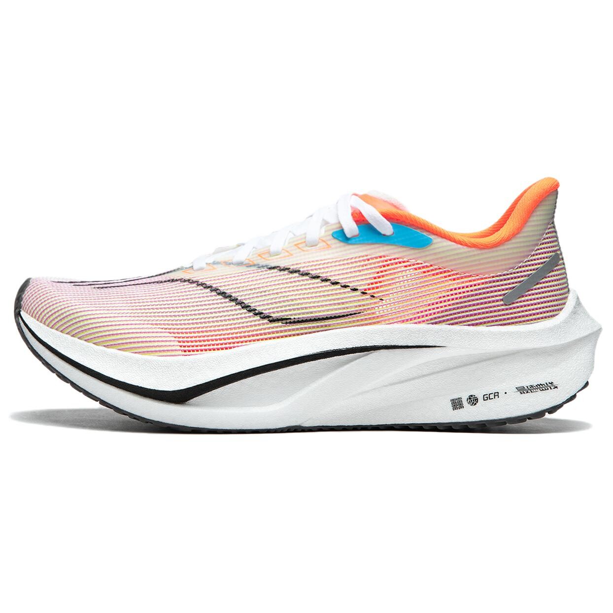 

Кроссовки женские Feidian 4 Challenger Low-top Orange Lining