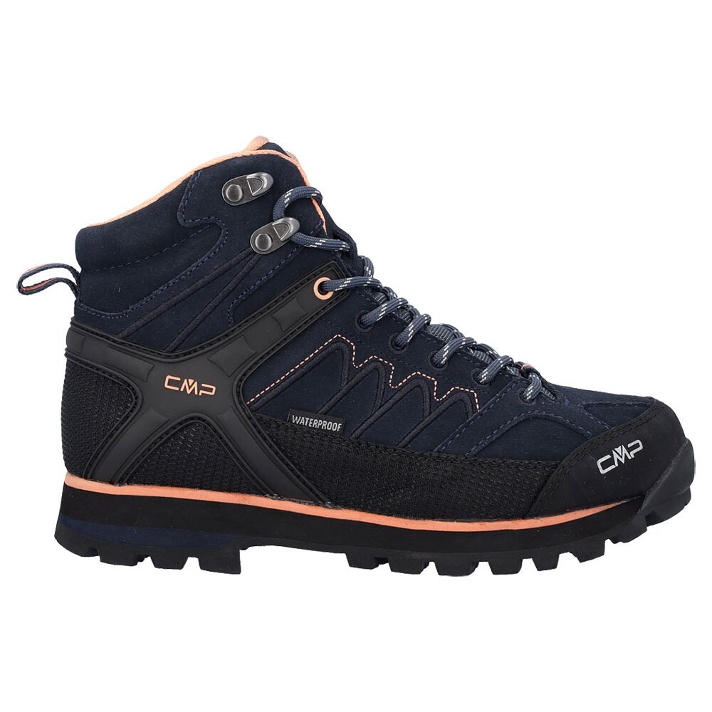 

Походные ботинки CMP Moon Mid WP 31Q4796, черный