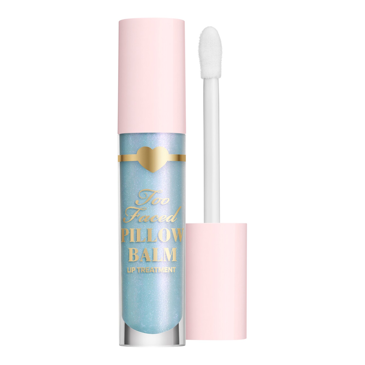

Увлажняющий бальзам для губ Pillow Balm Original Too Faced, PILLOW BALM ICE CRYSTAL