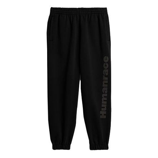 

Спортивные штаны adidas originals x Crossover Pw Bas Pant Alphabet Printing Bundle Feet Sports Pants Couple Style Black, черный