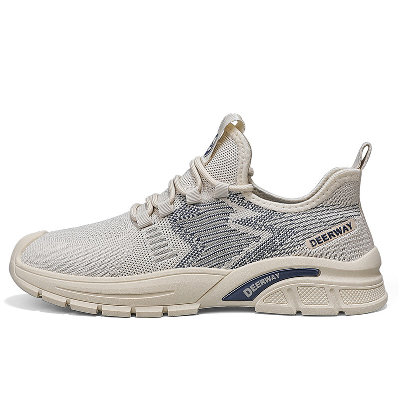 

Кроссовки мужские Lifestyle Shoes Men Low-Top Deerway, черный