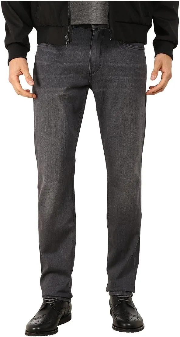 

PAIGE Federal Transcend Slim Straight джинсы