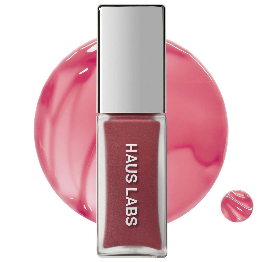 

HAUS LABS BY LADY GAGA PhD Hybrid Lip Glaze придающий объем блеск, цвет Guava