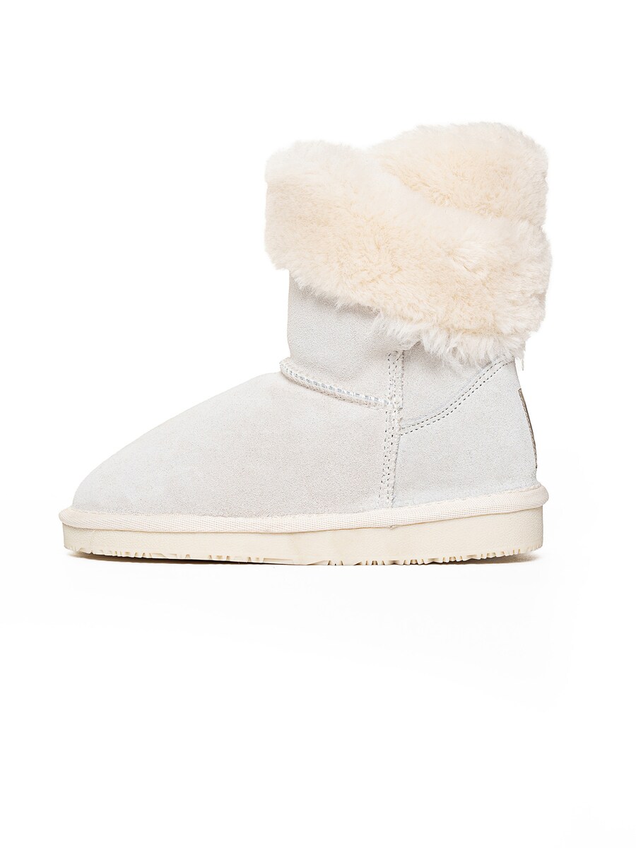 

Зимние сапоги Gooce Florine, цвет Off white/Wool white