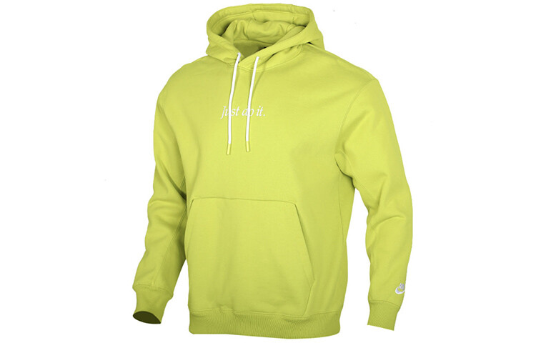

Толстовка унисекс Nike, цвет Bright Cactus