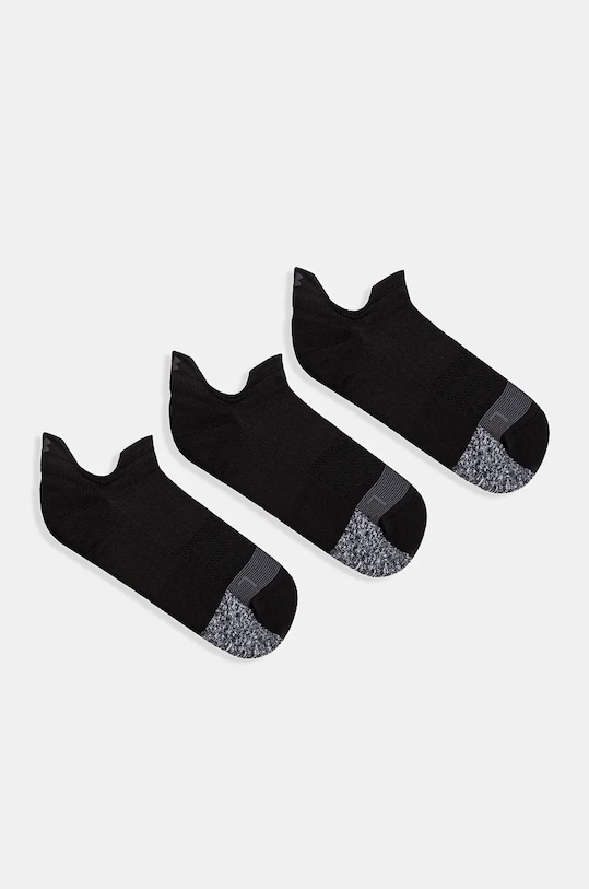 

Носки Breathe 3 пары Under Armour, черный