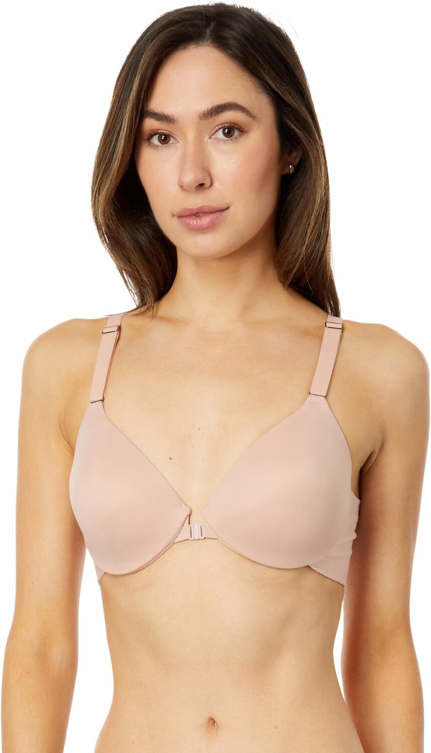 

Регулируемое полное покрытие Brallelujah Spanx, цвет Vintage Rose
