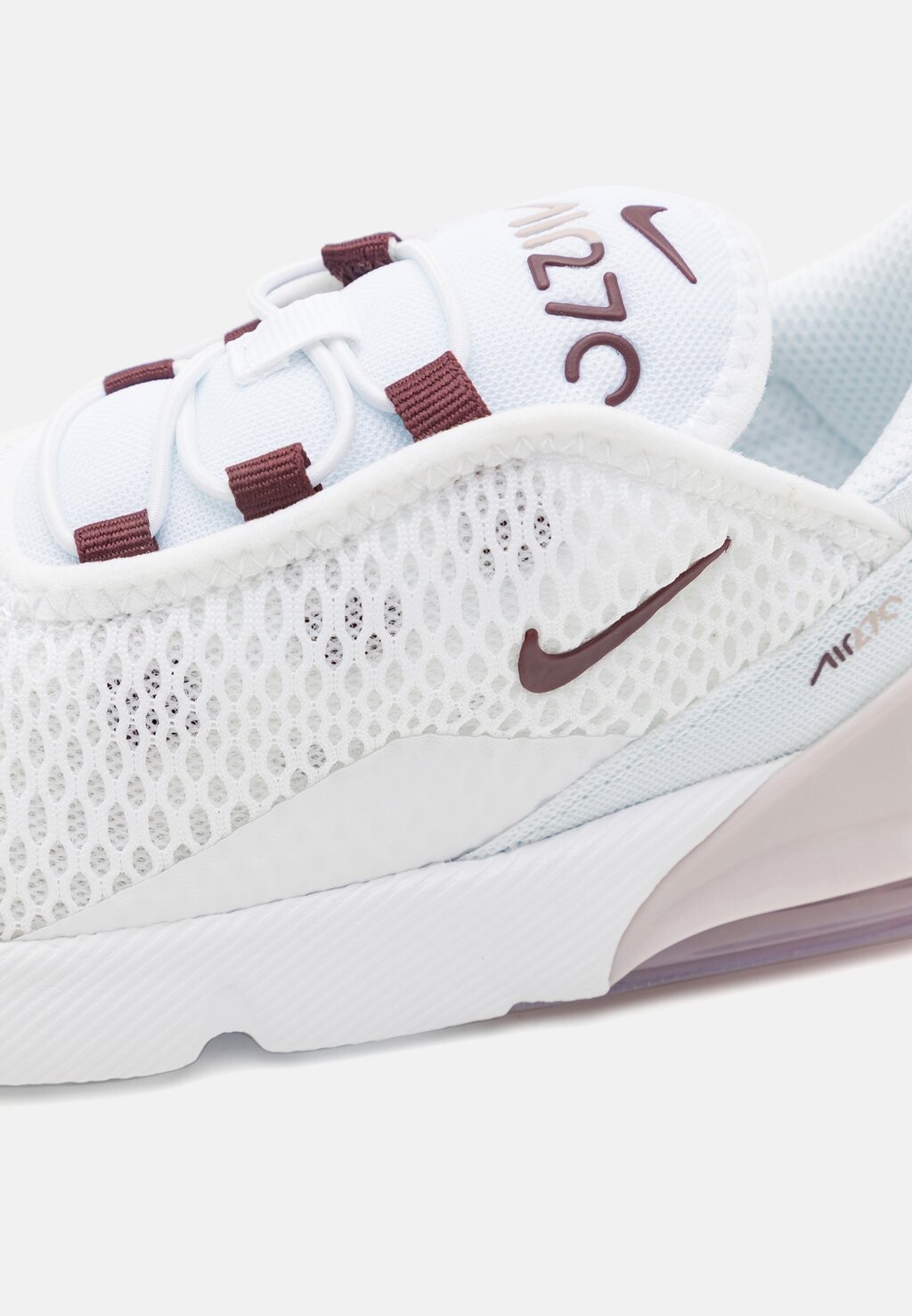 

Кроссовки AIR MAX 270 UNISEX Nike Sportswear, белый