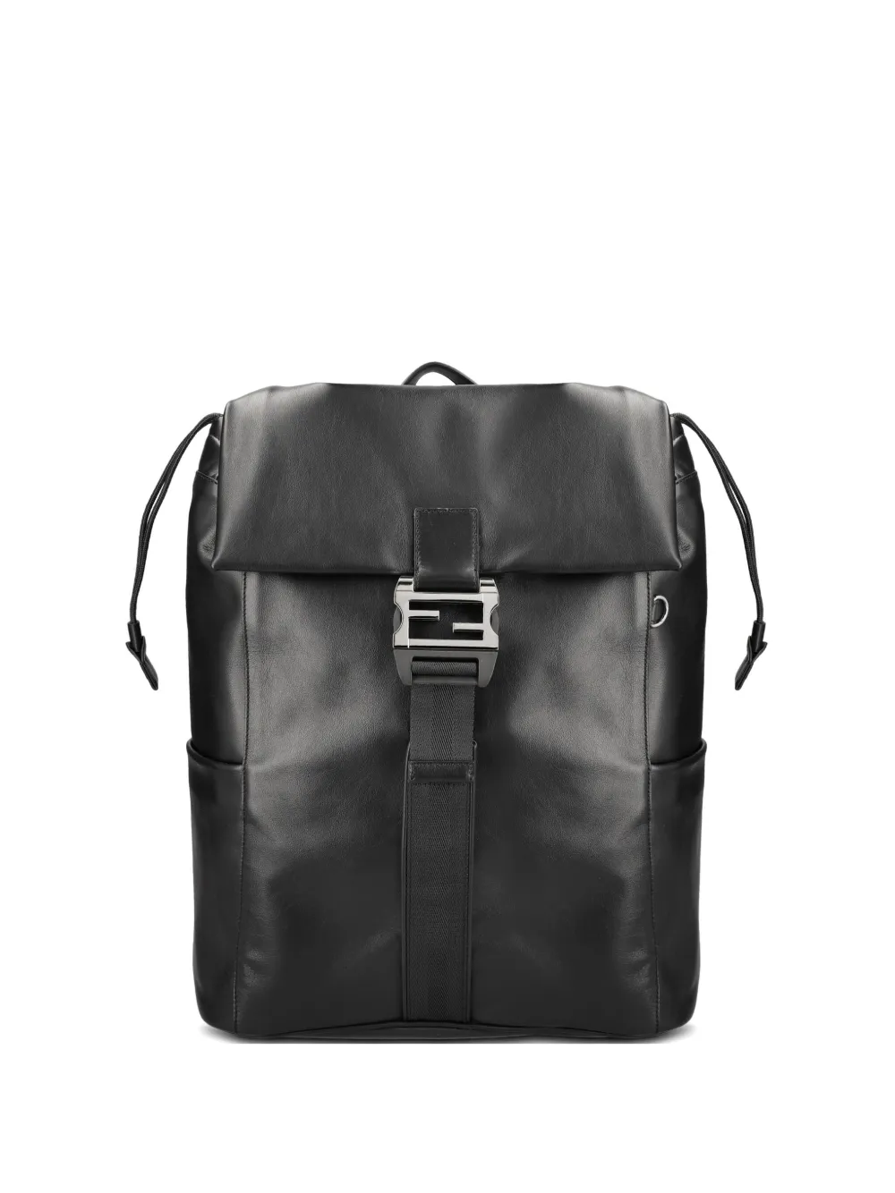 

Рюкзак Flux FENDI, черный