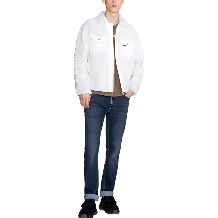 

Lee Пуховик Unisex, White
