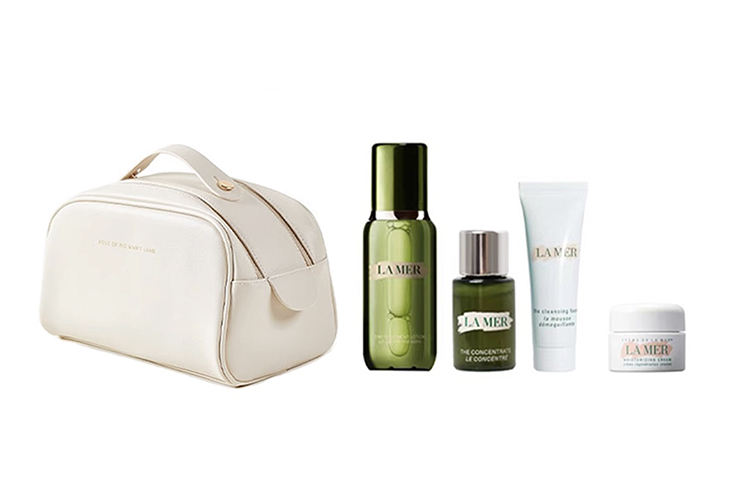 

Хайланжими ремонтирующая эссенция, классический крем, увлажняющий успокаивающий, подтягивающий восстанавливающий набор LA MER