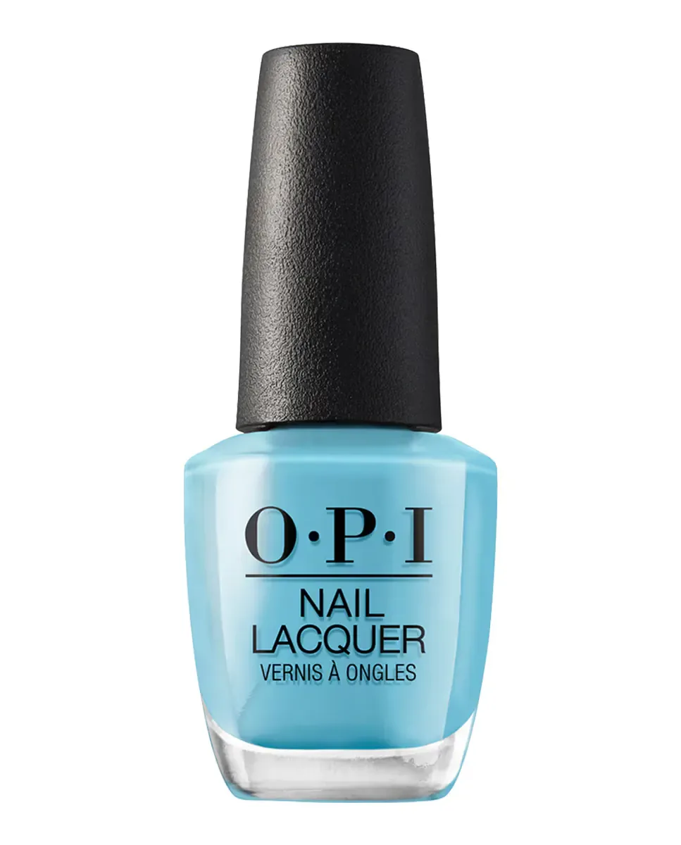 Лак для ногтей Can't Find My Czechbook Nail Lacquer Opi, Can'T Find My Czechbook Nle75