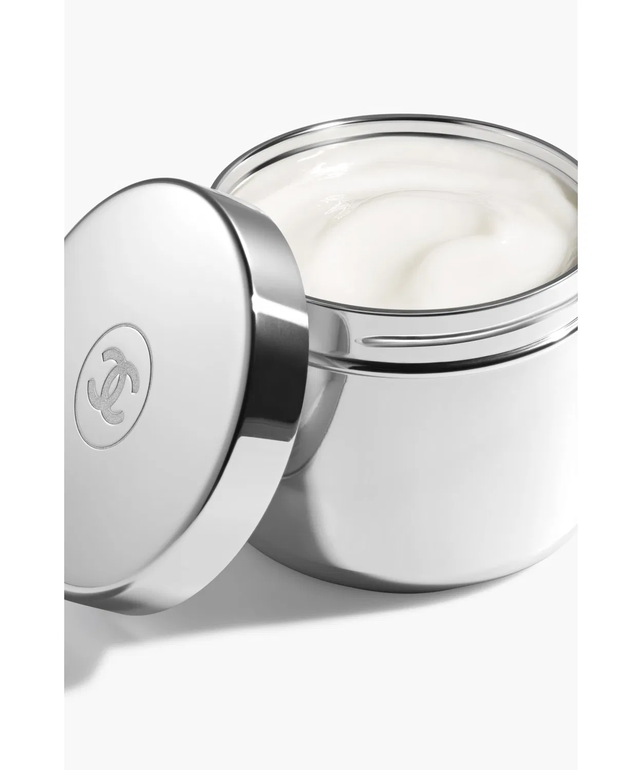 Крем осветляющий Chanel Éclat Premier Bright Silky Cream, рефилл, 50 г — фото 2