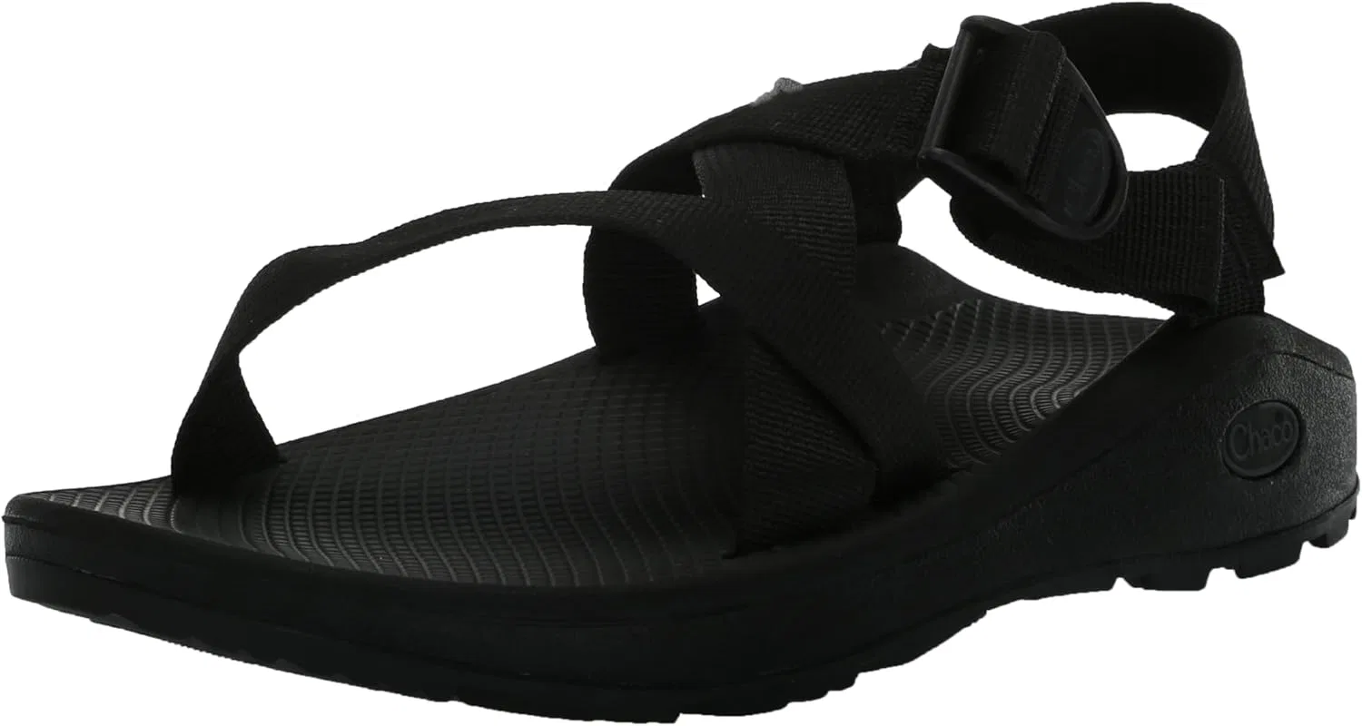 Сандалии Chaco Solid Black