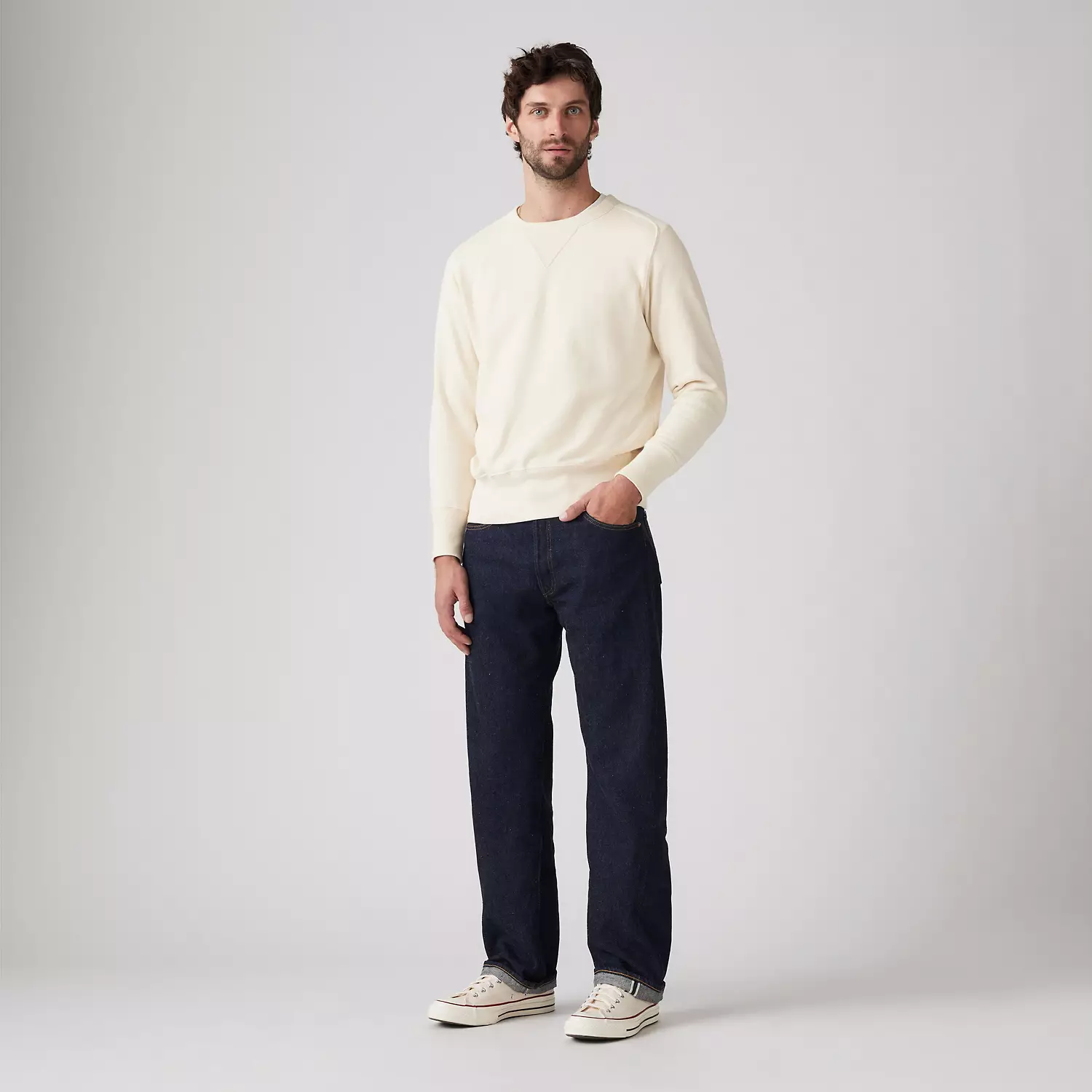 

1955 501 Оригинальные мужские джинсы Levi's