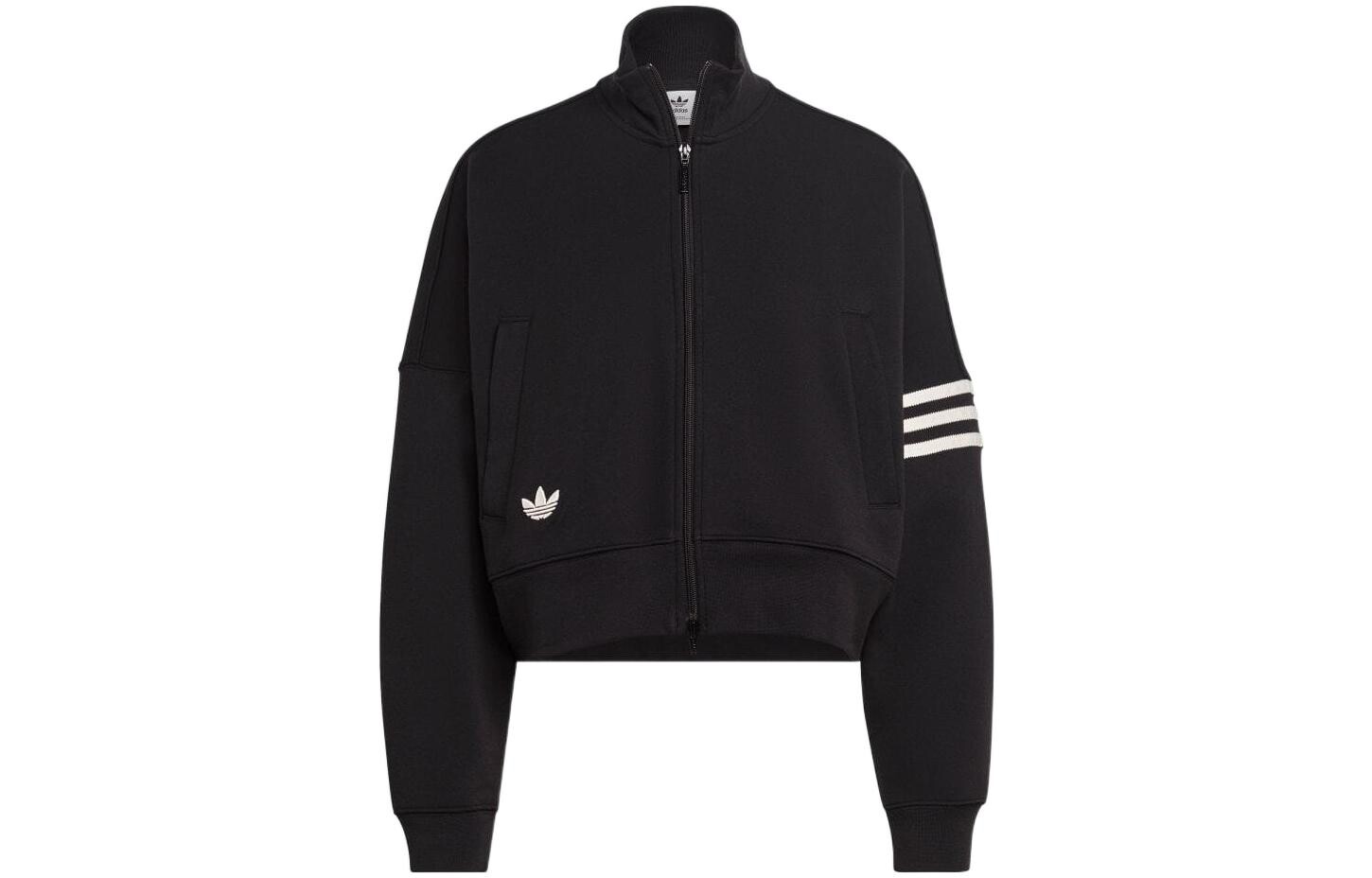 

Adidas originals Женская куртка, Черный