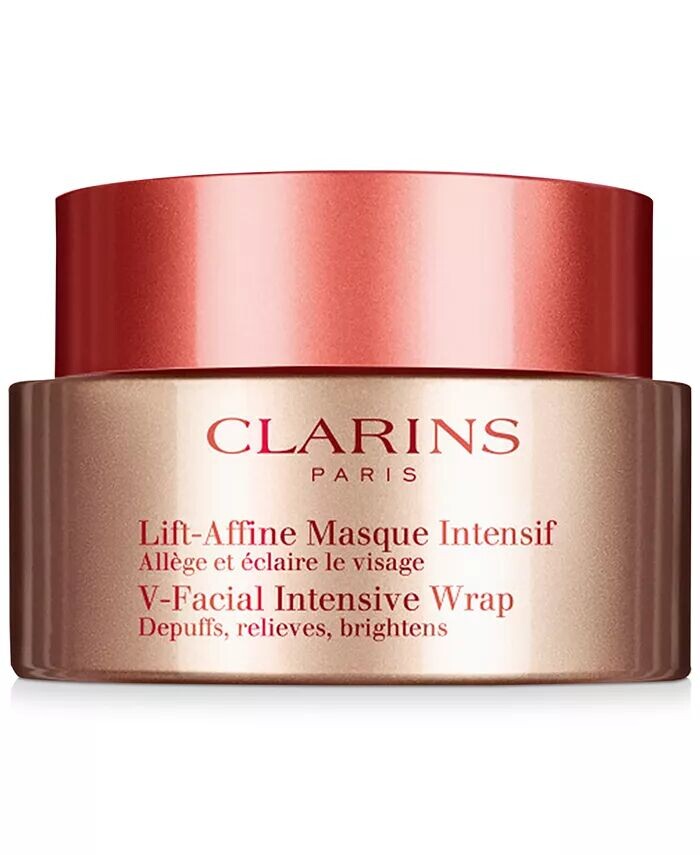 Маска для лица Clarins — V-Facial Instant Depuffing Face — фото 4