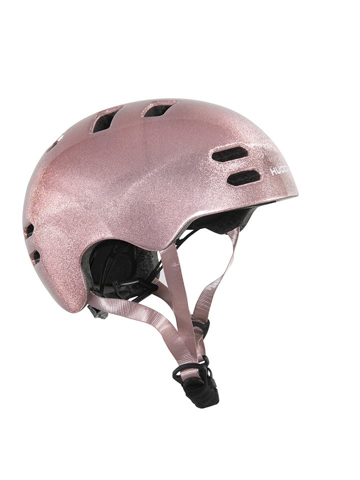 

Hudora Шлем скейтера "Reflect" розового цвета